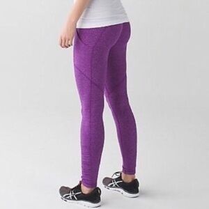 Lululemon Leggings, size 4